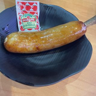 ルフィの骨付き肉(くら寿司 高島平店 )