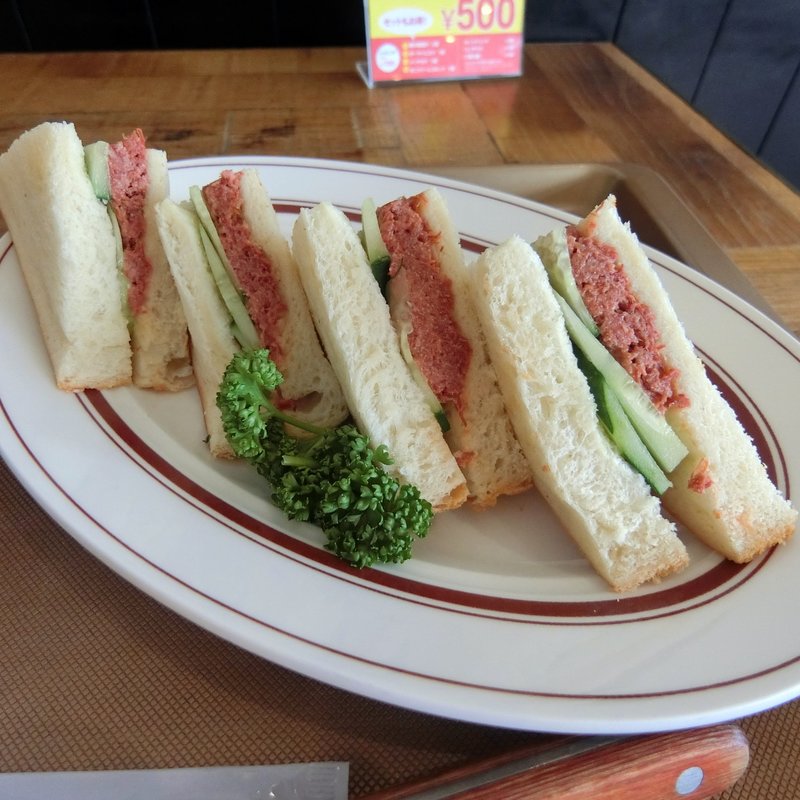 コンビーフサンド(ストーリー ストーリー （STORY STORY）)