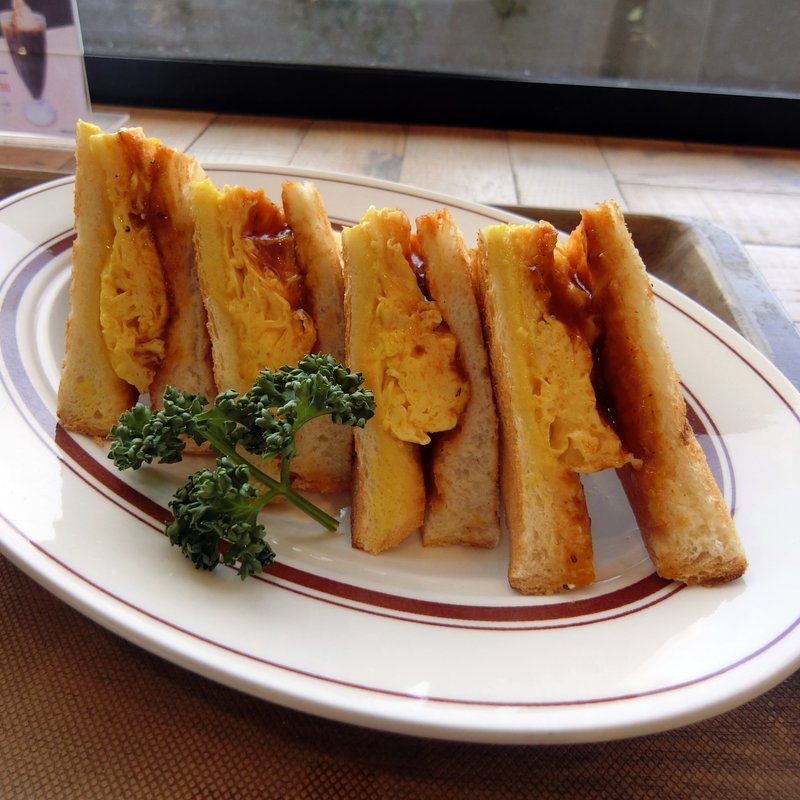 ふわふわタマゴサンド(ストーリー ストーリー （STORY STORY）)