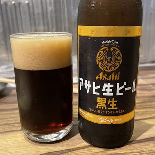 黒生ビール(多幸吉)