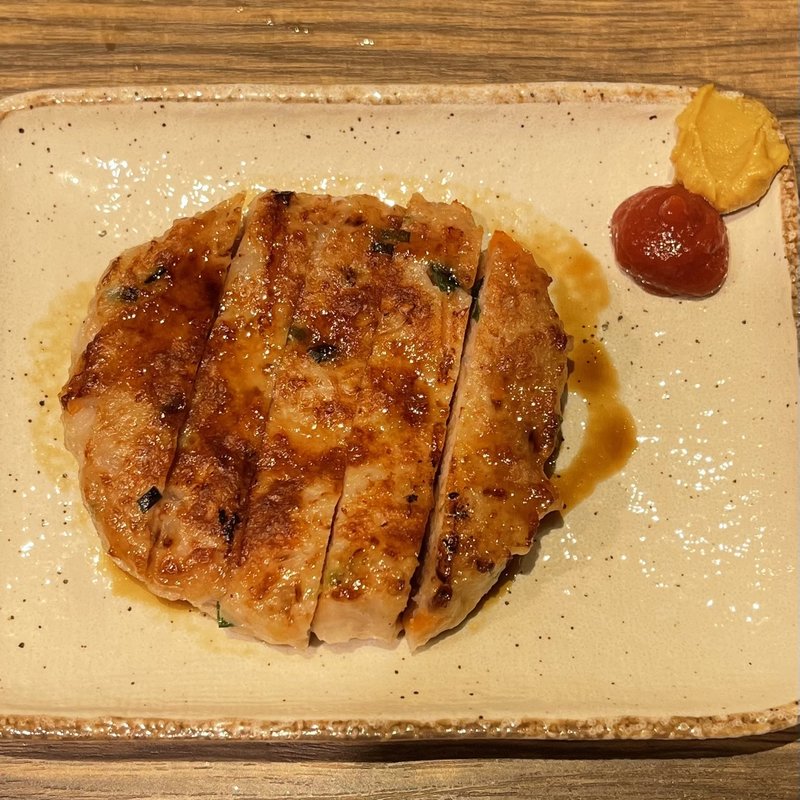 特製つくね(多幸吉)