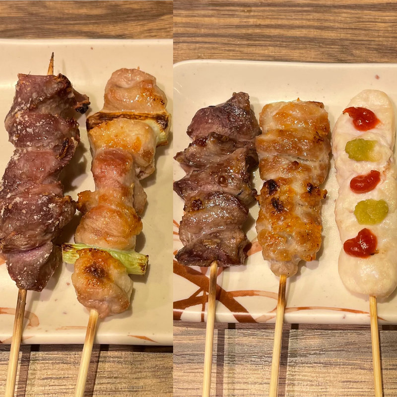 喰いすけセット(多幸吉)