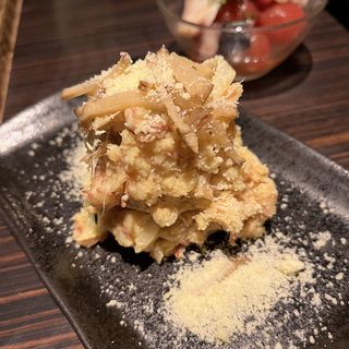 ポテトサラダカレー味(潜裏)