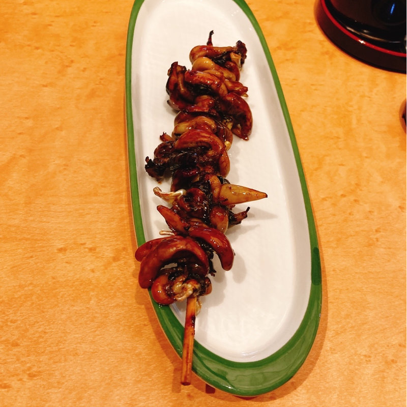 きも焼(うなぎ 本丸)