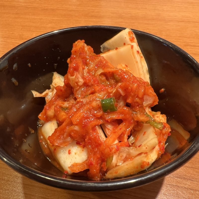 キムチ(安楽亭 府中浅間町店 )