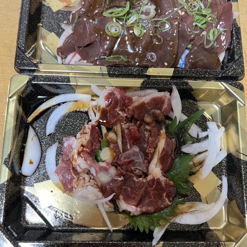(馬肉特急　小金井店)