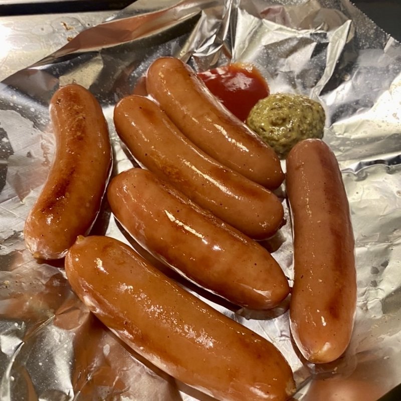 ポークソーセージ(てっぱん家 的場店 )