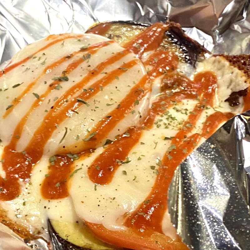 ナストマトチーズ(てっぱん家 的場店 )