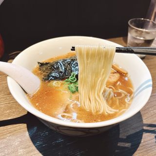 醤油金華豚チャーシュー麺(支那そばや本店 )