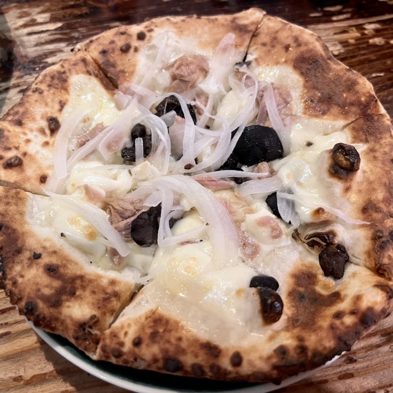 トンノピッツァ(S)(一軒目 )