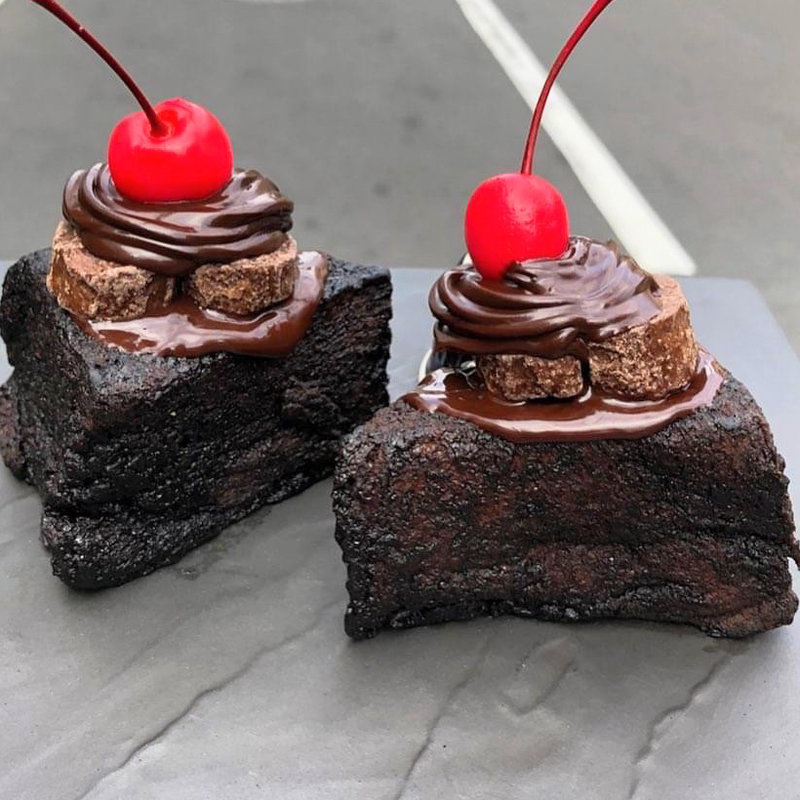 香りたつごまチョコぱん(コーヒー＆トースト)