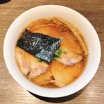 醤油金華豚チャーシュー麺
