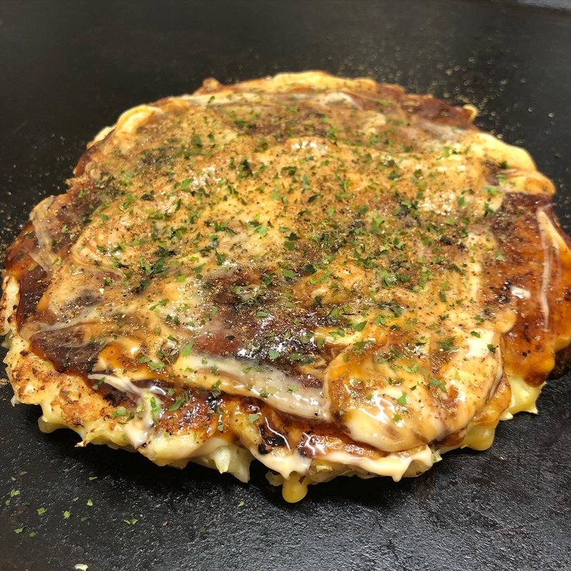 豚玉(だるまや ２号店)