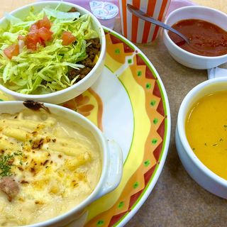 コンビネーションセット NO.1(フレッシュベーカリーアンジュ りうぼう天久店 )