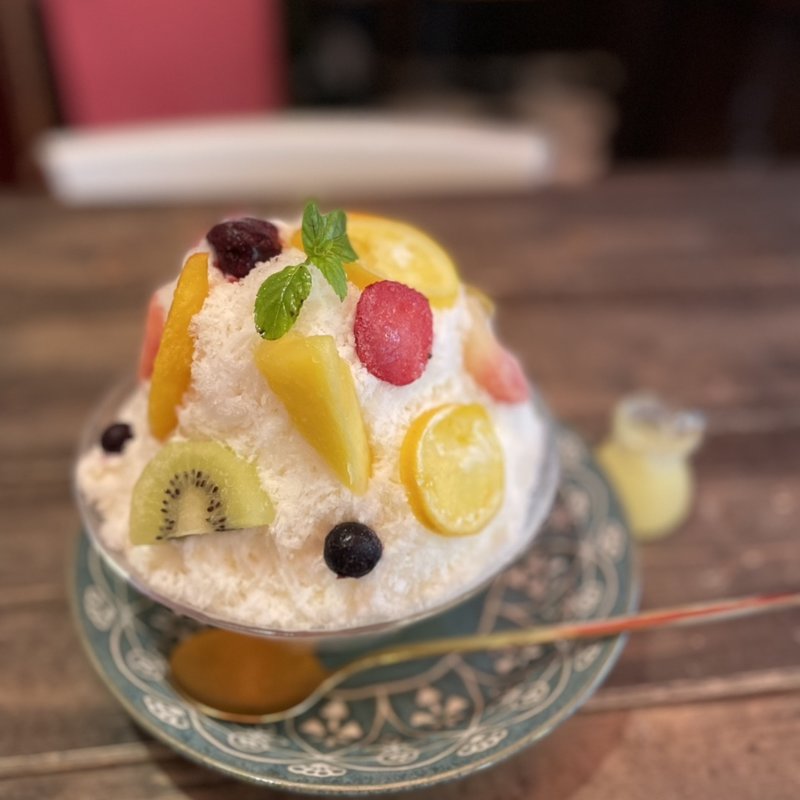 (frill cafe(フリルカフェ))