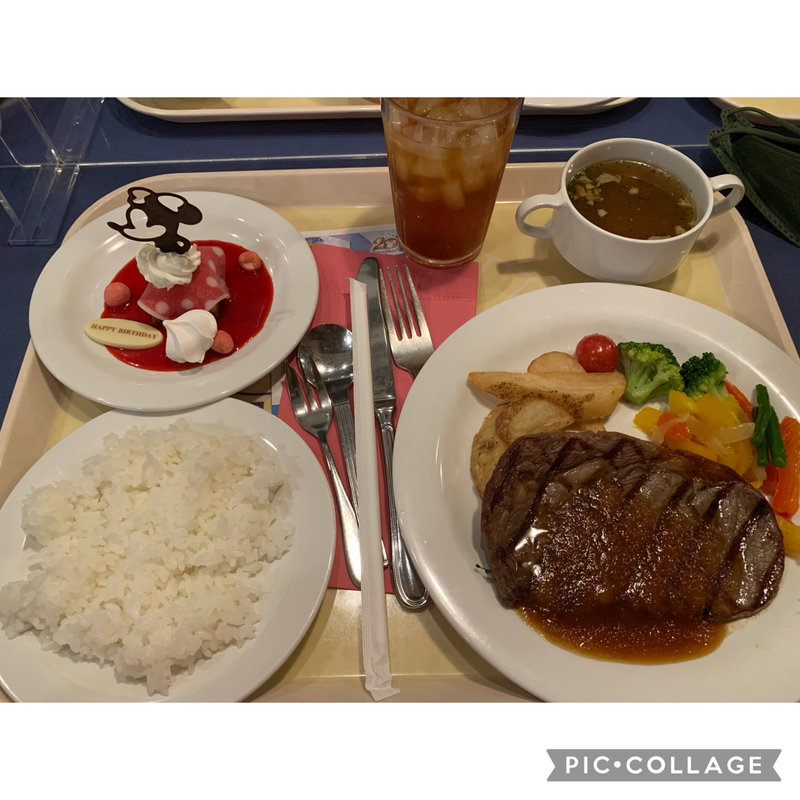 (東京ディズニーシー ホライズンベイ・レストラン)