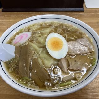 ワンタンメン 中華そば 富士屋 の口コミ一覧 おいしい一皿が集まるグルメコミュニティサービス Sarah