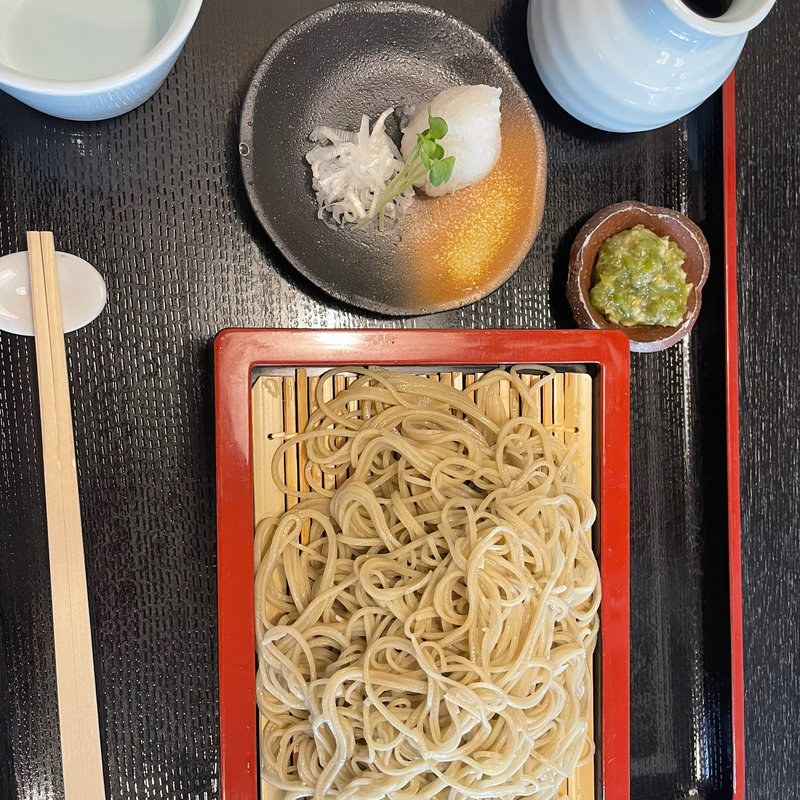 わさびおろし(はな月)