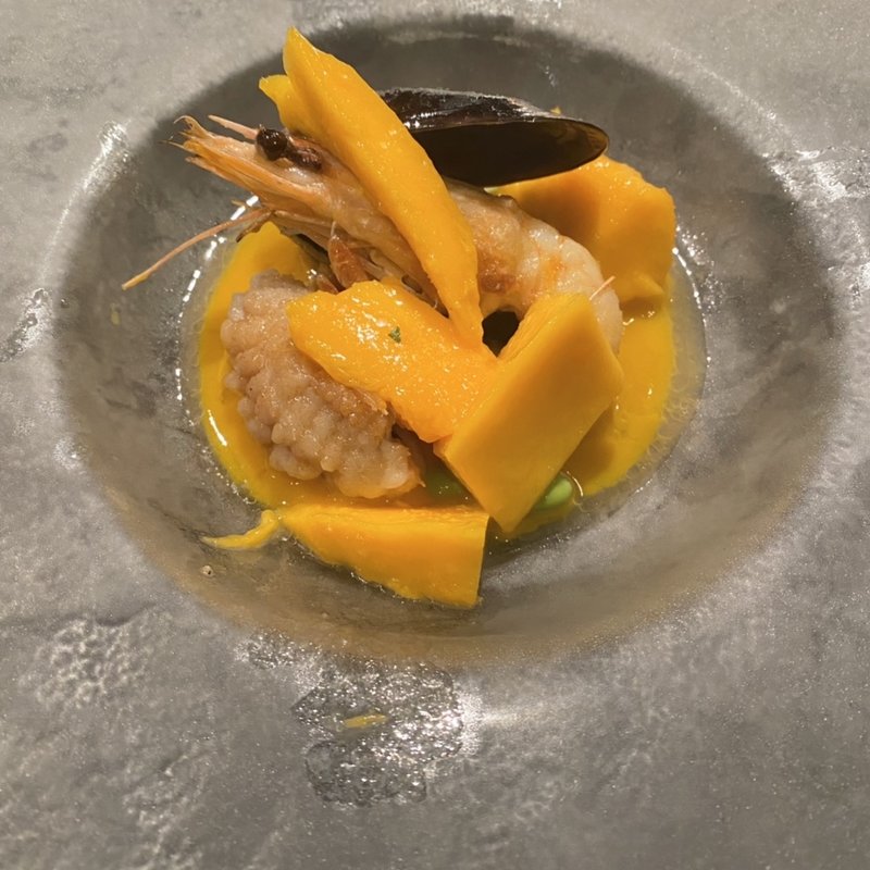 おまかせコース(ル・コントワール・デュ・グー （LE CoMPTOIR du gout）)