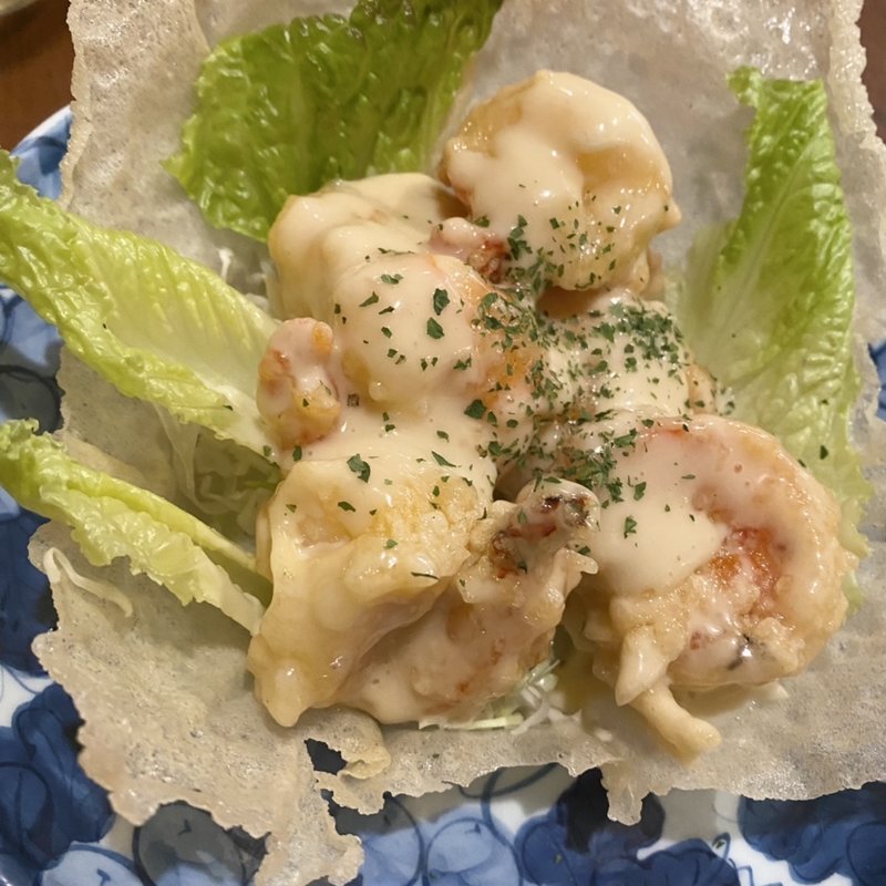 エビマヨ(歩一歩 （ホイッポ）)