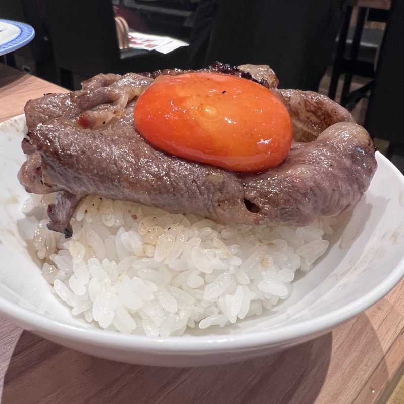 しゃぶロース(肉の天満屋 神楽亭)