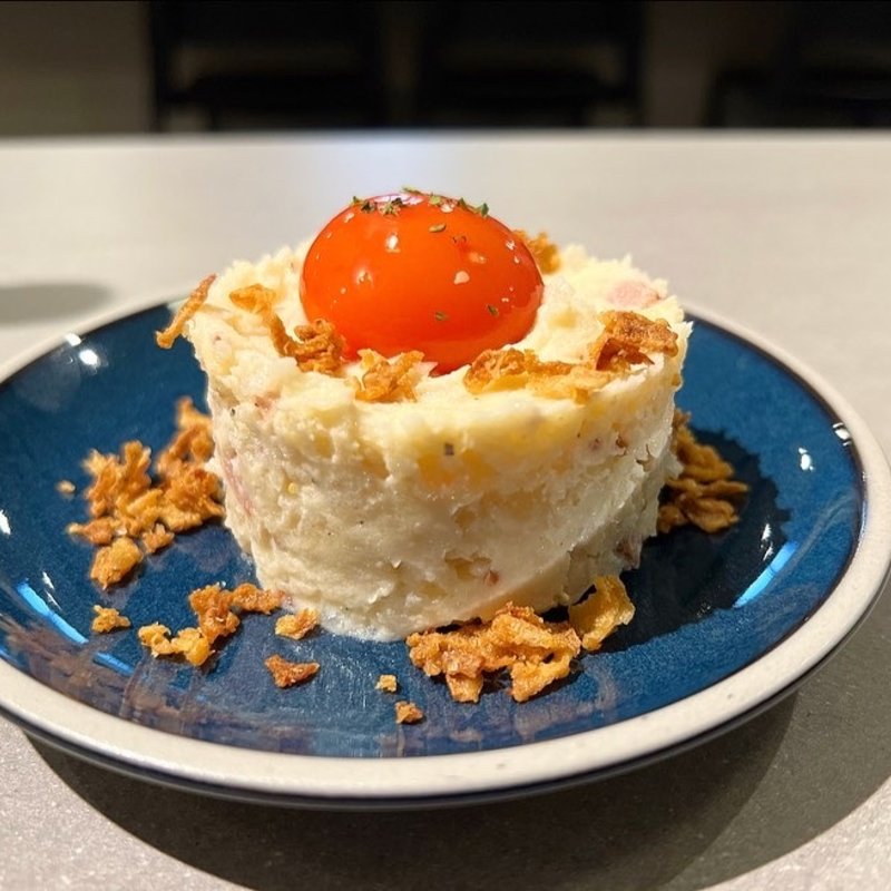 ポテトサラダ(てんぷぅ)