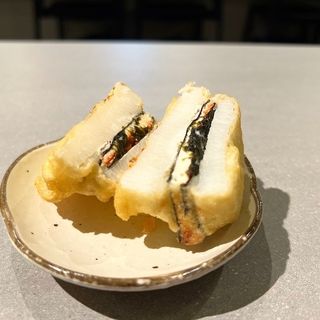 明太山芋チーズ(てんぷぅ)