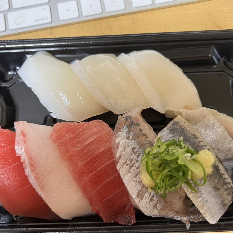 (スシロー 東府中店 )