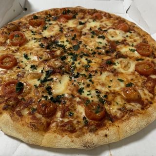 マルゲリータ(ドミノ・ピザ 生駒店 （Domino's Pizza）)
