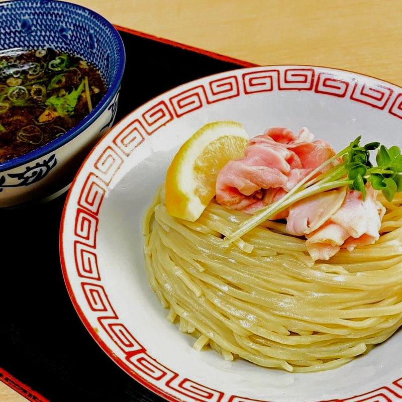 ざる中華(麺や食堂)
