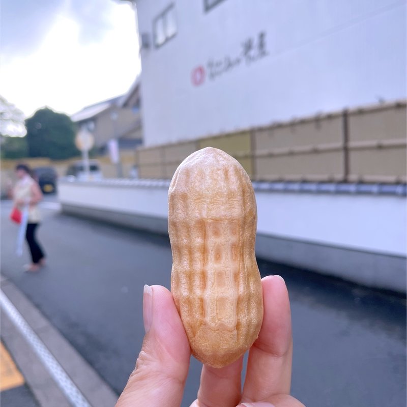 ぴーなっつ最中アイス(なごみの米屋 總本店)