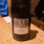 伴野酒造「ボーミッシェル」(酒 秀治郎)