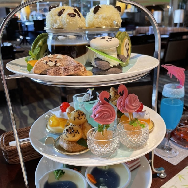 (シェラトン都ホテル大阪 )