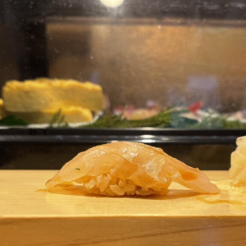 まだか(鮨屋とんぼ 栄店)