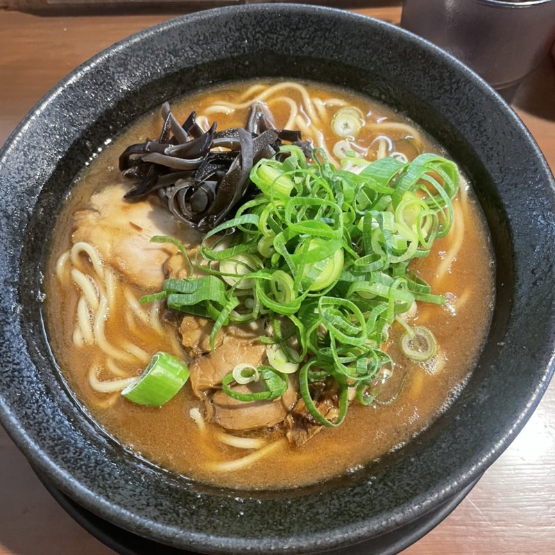 のうとん(ラーメン 真咲雄)