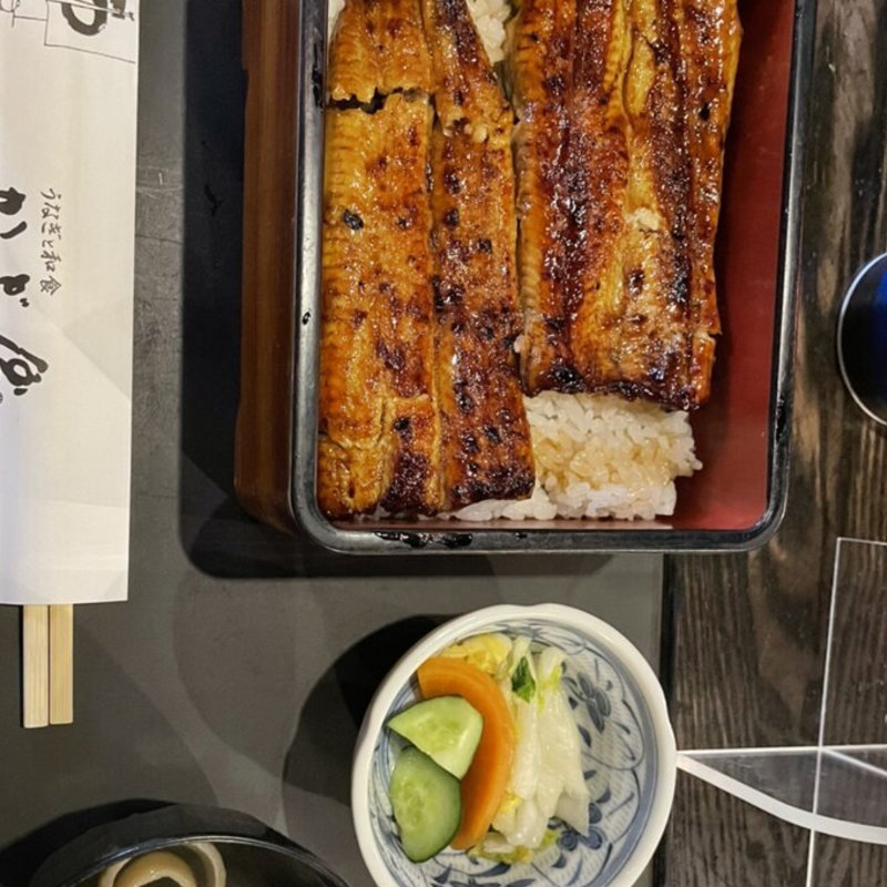 うな重(かど屋)