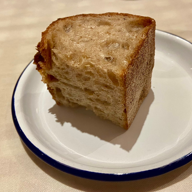 パン(BISTRO Pic d'or)