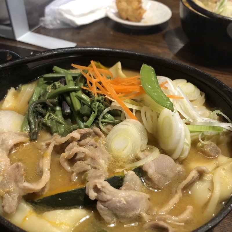 ほうとう(甲州ほうとう小作石和駅前通り店)