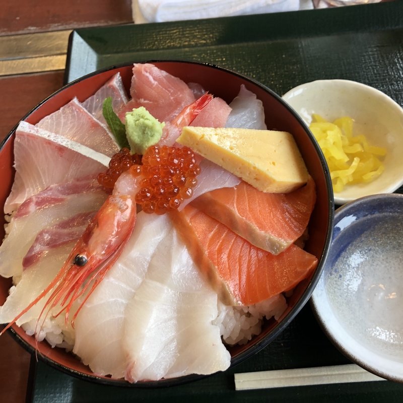 (できたて館 レストラン航海灯 （こうかいとう）)