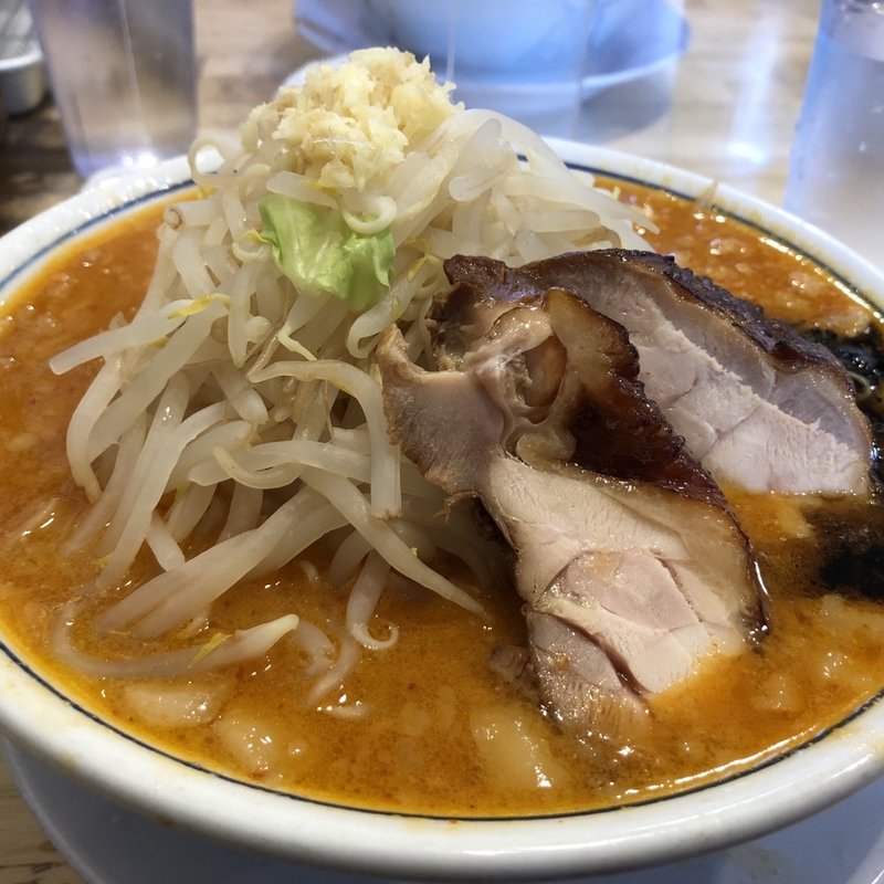 味噌やぐら(麺屋　神やぐら )