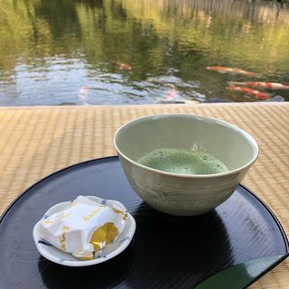 (吹上亭 栗林公園内 )