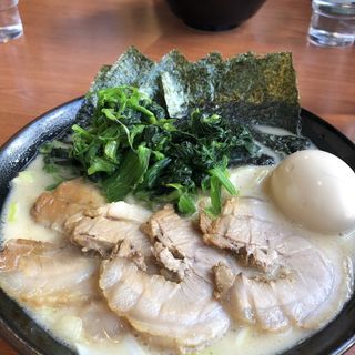 (横浜家系ラーメン 友喜家)