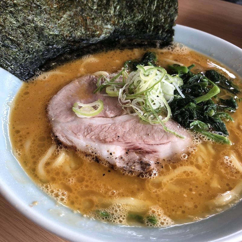 (横浜家系ラーメン 友喜家)