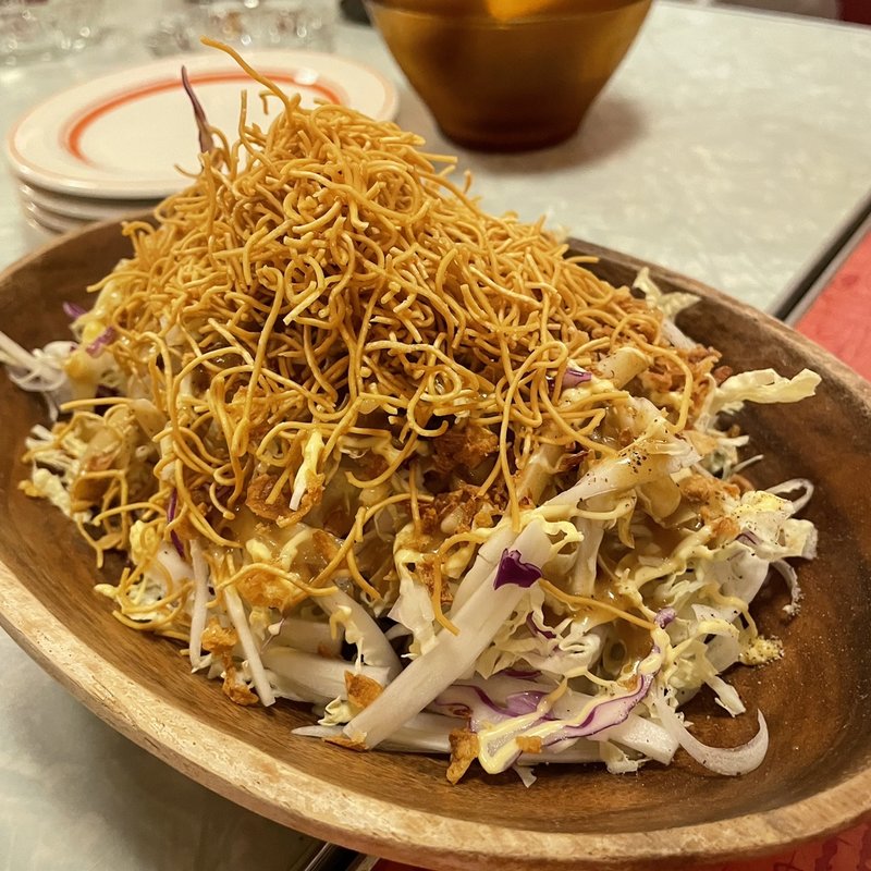 メルズオリジナルサラダ(MEL'S Diner)