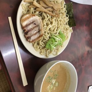 醤油つけ麺(五大 杉の町店 （ゴダイ）)