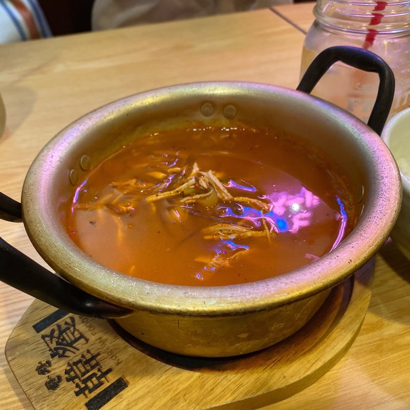 7Macクッパ(コリアンダイニング 7Mac)