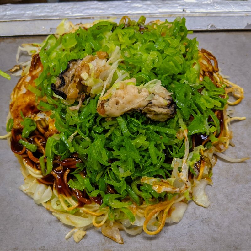 瀬戸内焼き(貴家。 （たかや）)