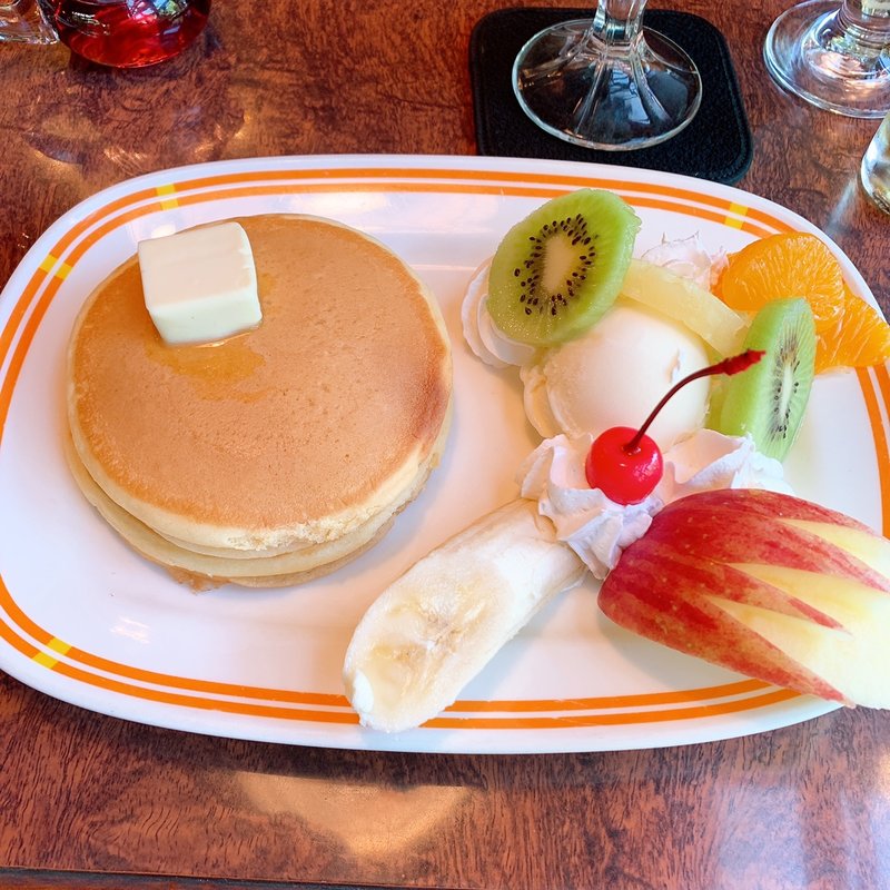 フルーツパンケーキ(キルケゴール )