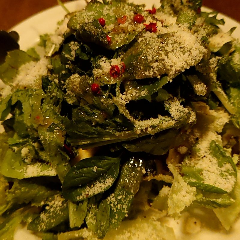 グリーンサラダ(ブッチャーブラザーズ )