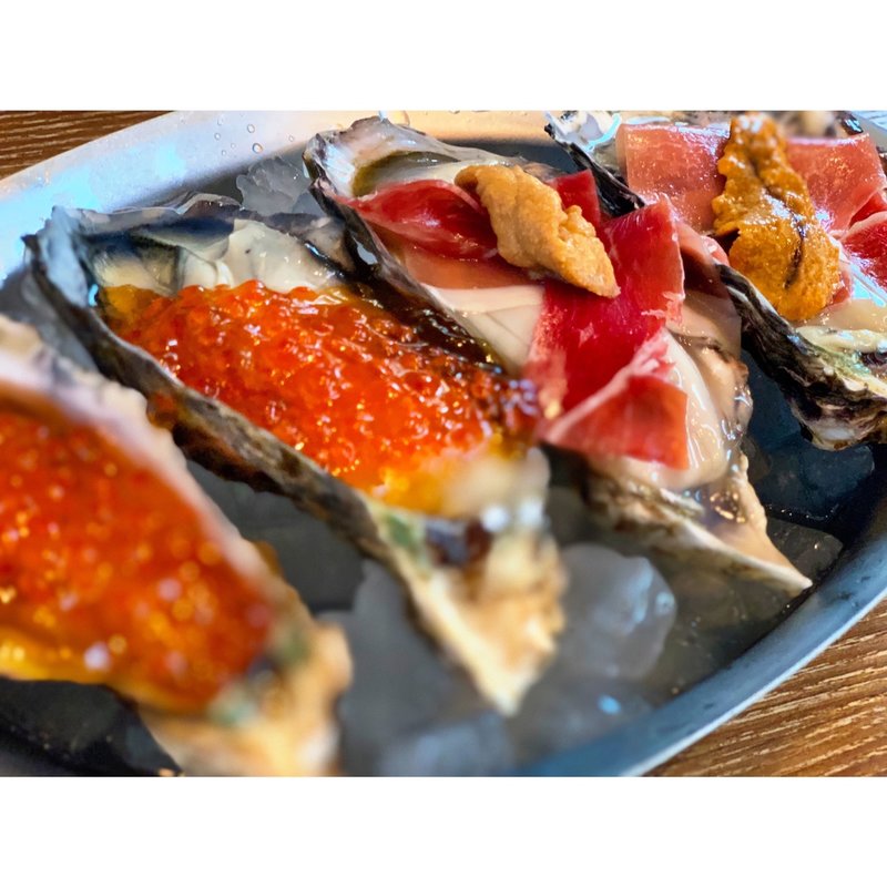 (神戸三宮オイスターハウス)